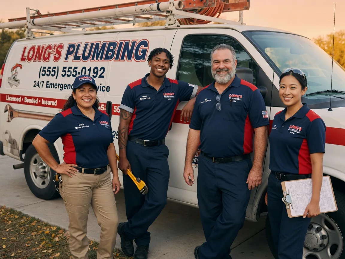 Leak Detection company in Red Springs, NC